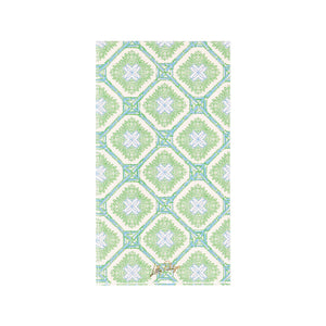 Lilly Pulitzer Paper Dinner Napkins | Bamboo Logo Trellis