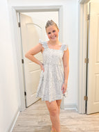 Victoria Dunn Opal Dress | Trailing Ivy
