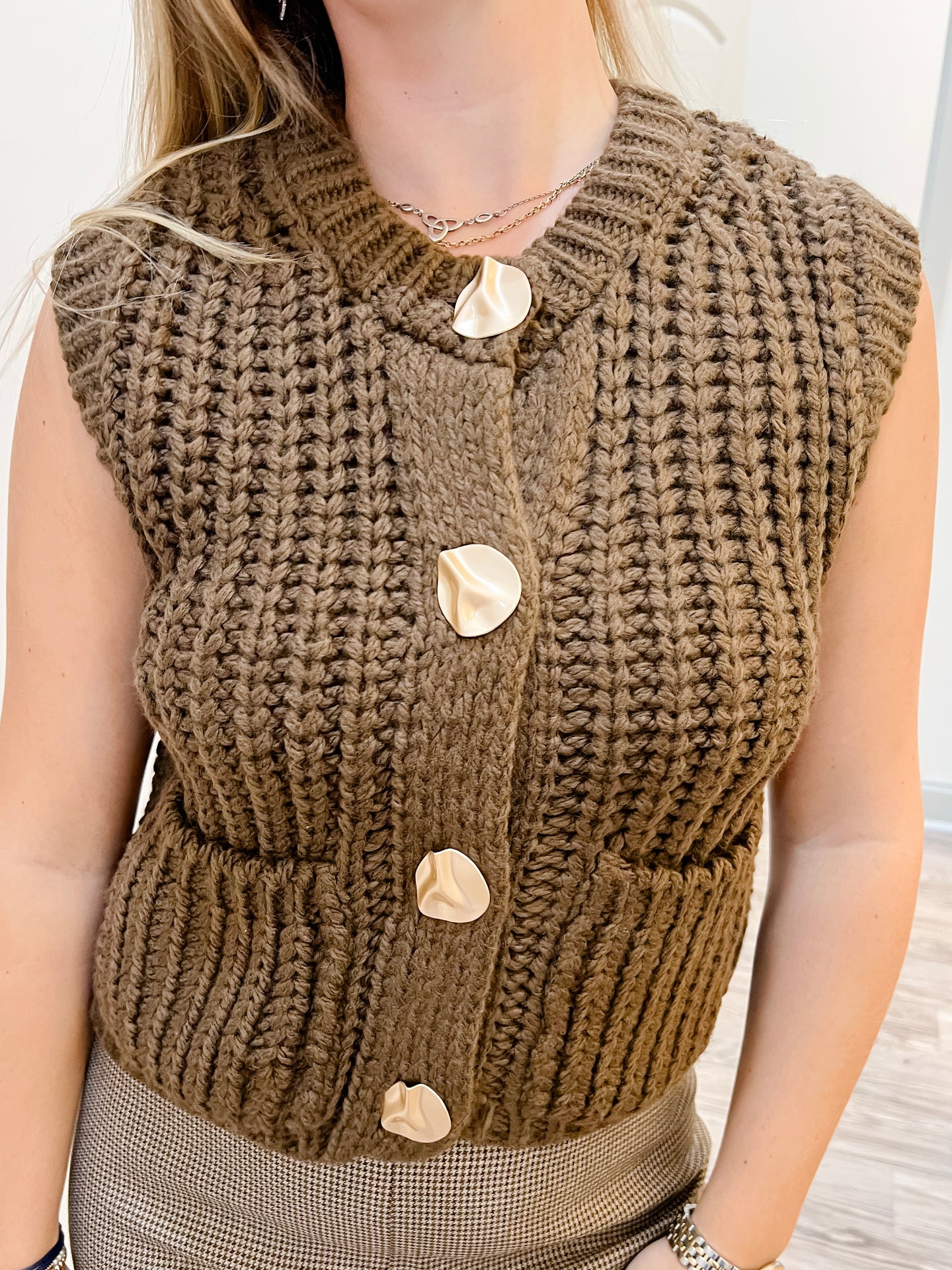 Sincerely Ours Chloe Sweater