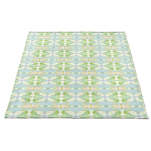Load image into Gallery viewer, Laura Park Elephant Falls Fleece Blanket