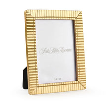 Load image into Gallery viewer, SFA Gold Lined Gilded Glam Frame 5X7