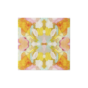Laura Park Marigold Cocktail Napkins