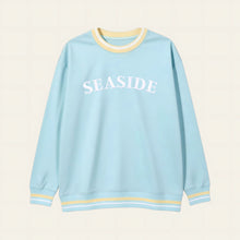 Load image into Gallery viewer, Seaside Oversized Crew