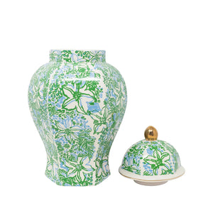 Lilly Pulitzer Ginger Jar - Thumbnail 2