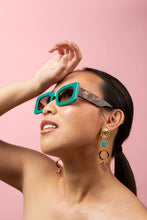 Load image into Gallery viewer, Not So Jade'ed Sunglasses
