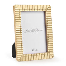 Load image into Gallery viewer, SFA Gold Lined Gilded Glam Frame 4X6
