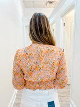 Load image into Gallery viewer, RESET Sadie Top | Tangerine