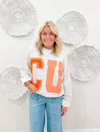 CU Custom Mockneck