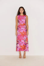 Load image into Gallery viewer, Mink Pink Sierra Mesh Midi Dress