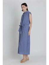 Load image into Gallery viewer, Aureum Mara Dress | Blue