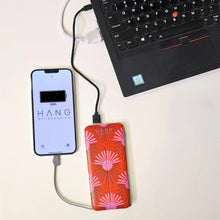 Load image into Gallery viewer, Burning Sun Portable Charging Bank