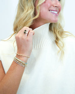Lisi Top | Oatmeal