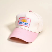 Load image into Gallery viewer, Chasin' Sunsets Classic Canvas Hat
