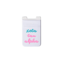 Load image into Gallery viewer, Sorority Phone Wallet