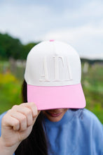 Load image into Gallery viewer, Sorority Embroidered Trucker Hat