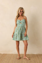 Load image into Gallery viewer, Paradisa Cayo Costa Dress | Siren Song Print