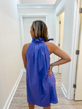 Load image into Gallery viewer, Gracie Dress | Purple