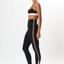 Load image into Gallery viewer, Splits59 Layla Airweight High Waist | Black/Lentil