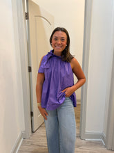 Load image into Gallery viewer, Bridget Top | Purple