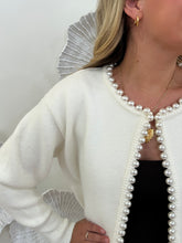 Load image into Gallery viewer, Sincerely Ours Ana Sweater | Ivory