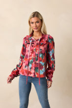 Load image into Gallery viewer, Prosperina Winslow Top | Gatsby Garden