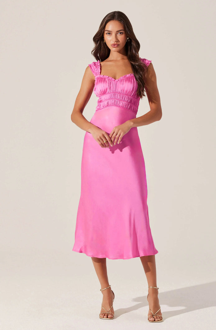 ASTR Enola Dress