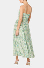 Load image into Gallery viewer, ASTR Bayley Dress | Green Floral