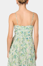 Load image into Gallery viewer, ASTR Bayley Dress | Green Floral