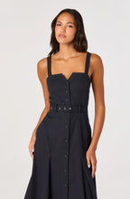 Load image into Gallery viewer, ASTR Mckinley Dress | Navy