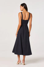 Load image into Gallery viewer, ASTR Mckinley Dress | Navy