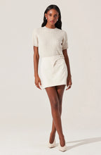 Load image into Gallery viewer, ASTR Sevyn Skirt