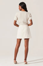 Load image into Gallery viewer, ASTR Sevyn Skirt