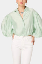 Load image into Gallery viewer, ASTR Cordey Top | Mint