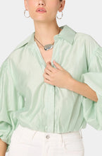 Load image into Gallery viewer, ASTR Cordey Top | Mint