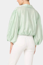 Load image into Gallery viewer, ASTR Cordey Top | Mint