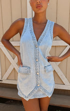 Load image into Gallery viewer, Show Me Your MUMU Wyatt Vest