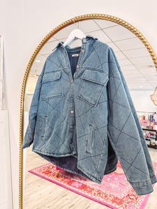 Katie Denim Jacket