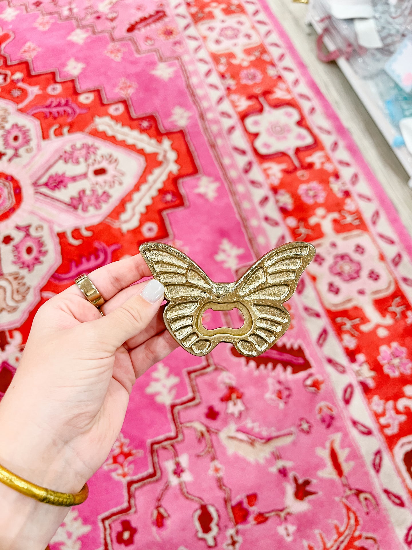 Butterfly Bottle Opener