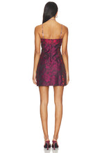 Load image into Gallery viewer, Amanda Uprichard Whitney Dress | Sabrina Brocade