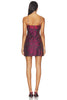 Amanda Uprichard Whitney Dress | Sabrina Brocade
