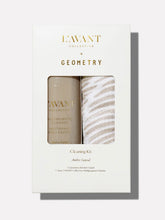 Load image into Gallery viewer, L'AVANT Collective Ambre Santal Geometry Cleaning Kit