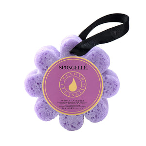 Spongellé Wild Flower Bath Sponge | French Lavender