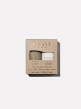 Load image into Gallery viewer, L'AVANT Collective Hand Soap + Hand Lotion Ambre Mini Hand Care Set
