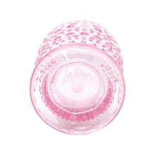 Load image into Gallery viewer, Lilly Pulitzer Small Hobnail Glass | Conch Shell Pink