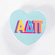 Load image into Gallery viewer, Sorority Block Letter Buttons