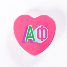 Load image into Gallery viewer, Sorority Block Letter Buttons