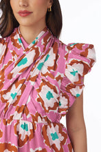 Load image into Gallery viewer, CROSBY Amarie Dress | Bloom Boom