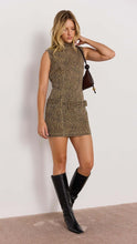 Load image into Gallery viewer, Mink Pink Anouk Mini Dress | Animal
