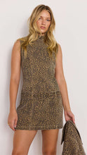 Load image into Gallery viewer, Mink Pink Anouk Mini Dress | Animal