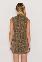 Load image into Gallery viewer, Mink Pink Anouk Mini Dress | Animal